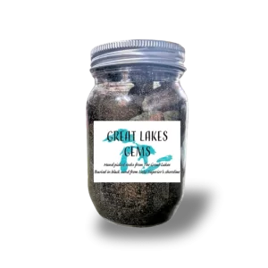 Great Lakes Gems jars